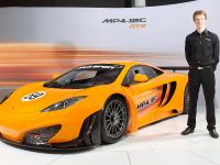 McLaren MP4-12C GT3 Conference (2011) - picture 2 of 26
