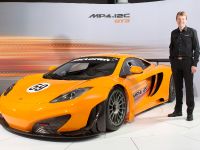 McLaren MP4-12C GT3 Conference (2011) - picture 4 of 26