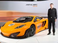 McLaren MP4-12C GT3 Conference (2011) - picture 5 of 26