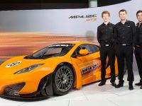 McLaren MP4-12C GT3 Conference (2011) - picture 6 of 26