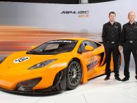 McLaren MP4-12C GT3 Conference (2011) - picture 7 of 26