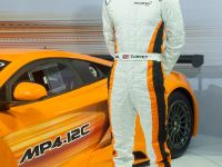 McLaren MP4-12C GT3 Conference (2011)