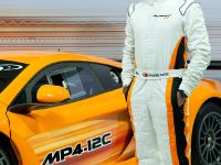 McLaren MP4-12C GT3 Conference (2011) - picture 13 of 26