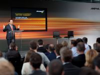 McLaren MP4-12C GT3 Conference (2011)