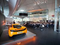 McLaren MP4-12C GT3 Conference (2011)