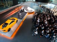 McLaren MP4-12C GT3 Conference (2011)