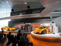 McLaren MP4-12C GT3 Conference (2011)