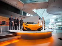 McLaren MP4-12C GT3 Conference (2011) - picture 22 of 26
