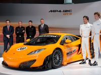McLaren MP4-12C GT3 Conference (2011)