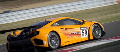 McLaren MP4-12C GT3 Race Car (2011) - picture 4 of 4