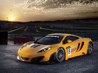 McLaren MP4-12C GT3 Race Car (2011) - picture 1 of 4