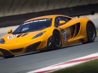 McLaren MP4-12C GT3 Race Car (2011) - picture 2 of 4