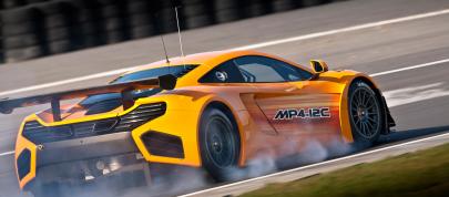 McLaren MP4-12C GT3 (2011) - picture 4 of 36