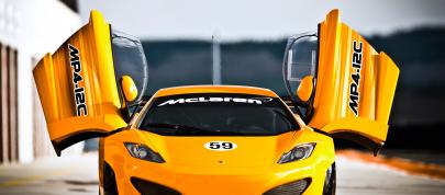 McLaren MP4-12C GT3 (2011) - picture 12 of 36