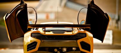 McLaren MP4-12C GT3 (2011) - picture 20 of 36