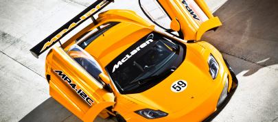 McLaren MP4-12C GT3 (2011) - picture 23 of 36
