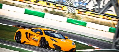 McLaren MP4-12C GT3 (2011) - picture 31 of 36