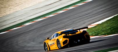 McLaren MP4-12C GT3 (2011) - picture 36 of 36