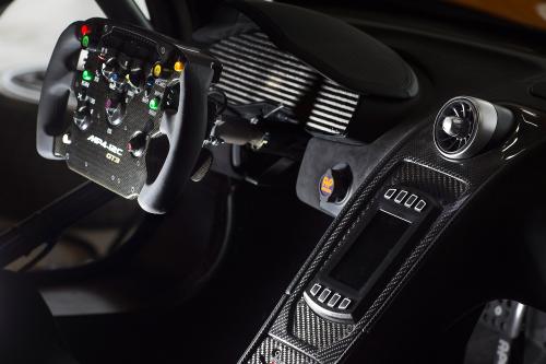 McLaren MP4-12C GT3 (2011) - picture 16 of 36