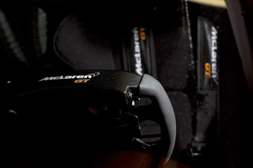 McLaren MP4-12C GT3 (2011) - picture 17 of 36