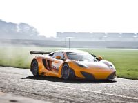 McLaren MP4-12C GT3 (2011) - picture 10 of 36