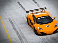 McLaren MP4-12C GT3 (2011)