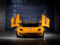 McLaren MP4-12C GT3 (2011) - picture 26 of 36