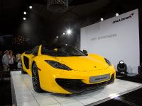 McLaren MP4-12C Spider at Pebble Beach (2013) - picture 2 of 5