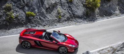 McLaren MP4-12C Spider (2013) - picture 4 of 14