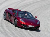 McLaren MP4-12C Spider (2013) - picture 1 of 14