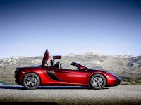 McLaren MP4-12C Spider (2013) - picture 6 of 14