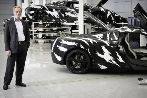 McLaren MP4-12C XP Prototype (2009) - picture 1 of 2