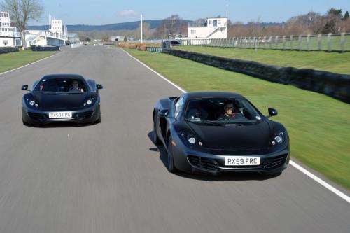 McLaren MP4-12C (2011) - picture 8 of 10