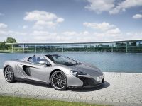 McLaren MSO 650S Spider Concept (2014) - picture 1 of 5