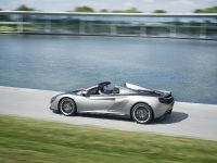 McLaren MSO 650S Spider Concept (2014) - picture 3 of 5