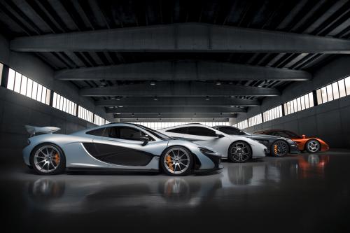McLaren MSO Defined (2014) - picture 1 of 6