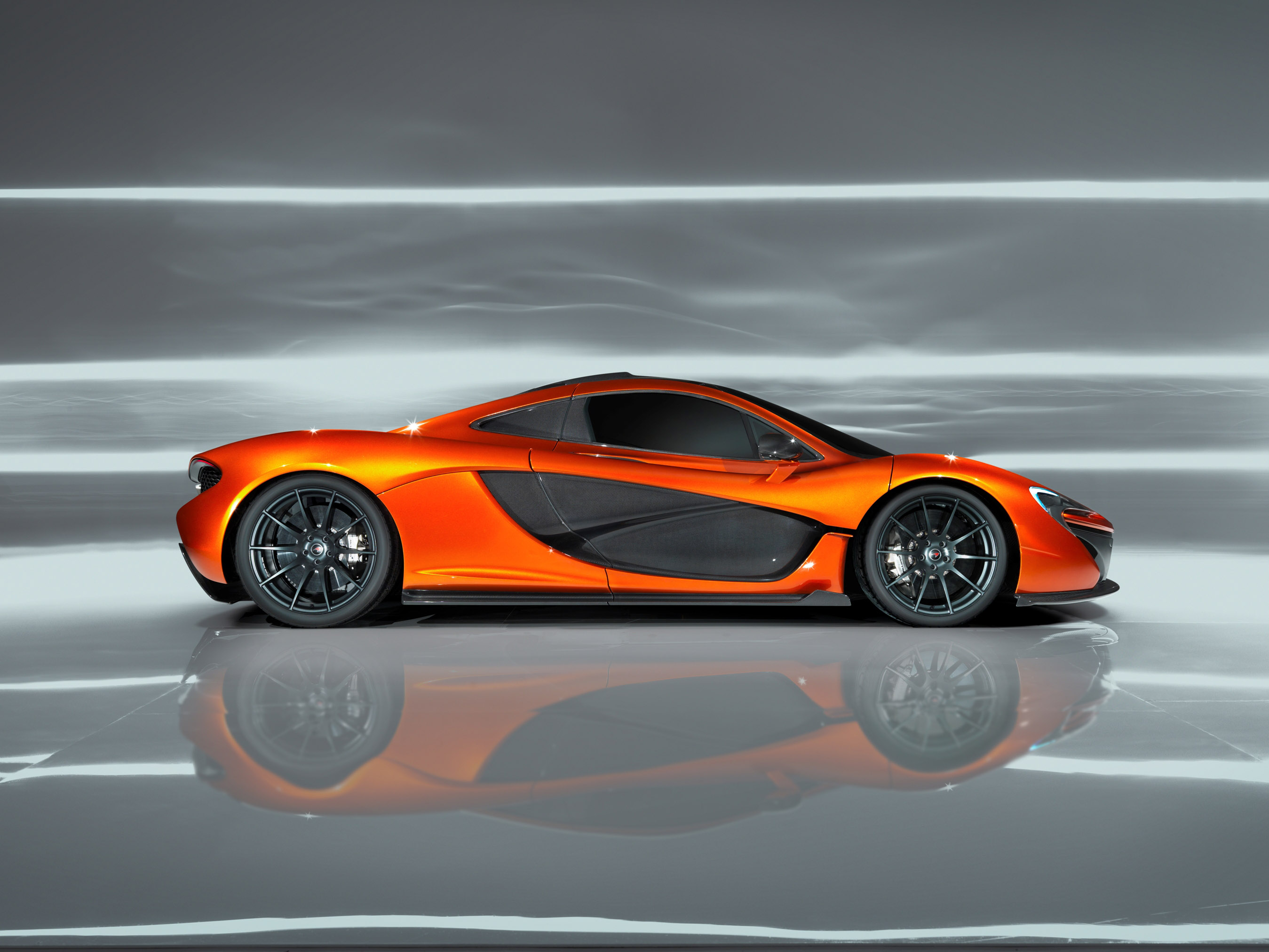 McLaren P1 Concept