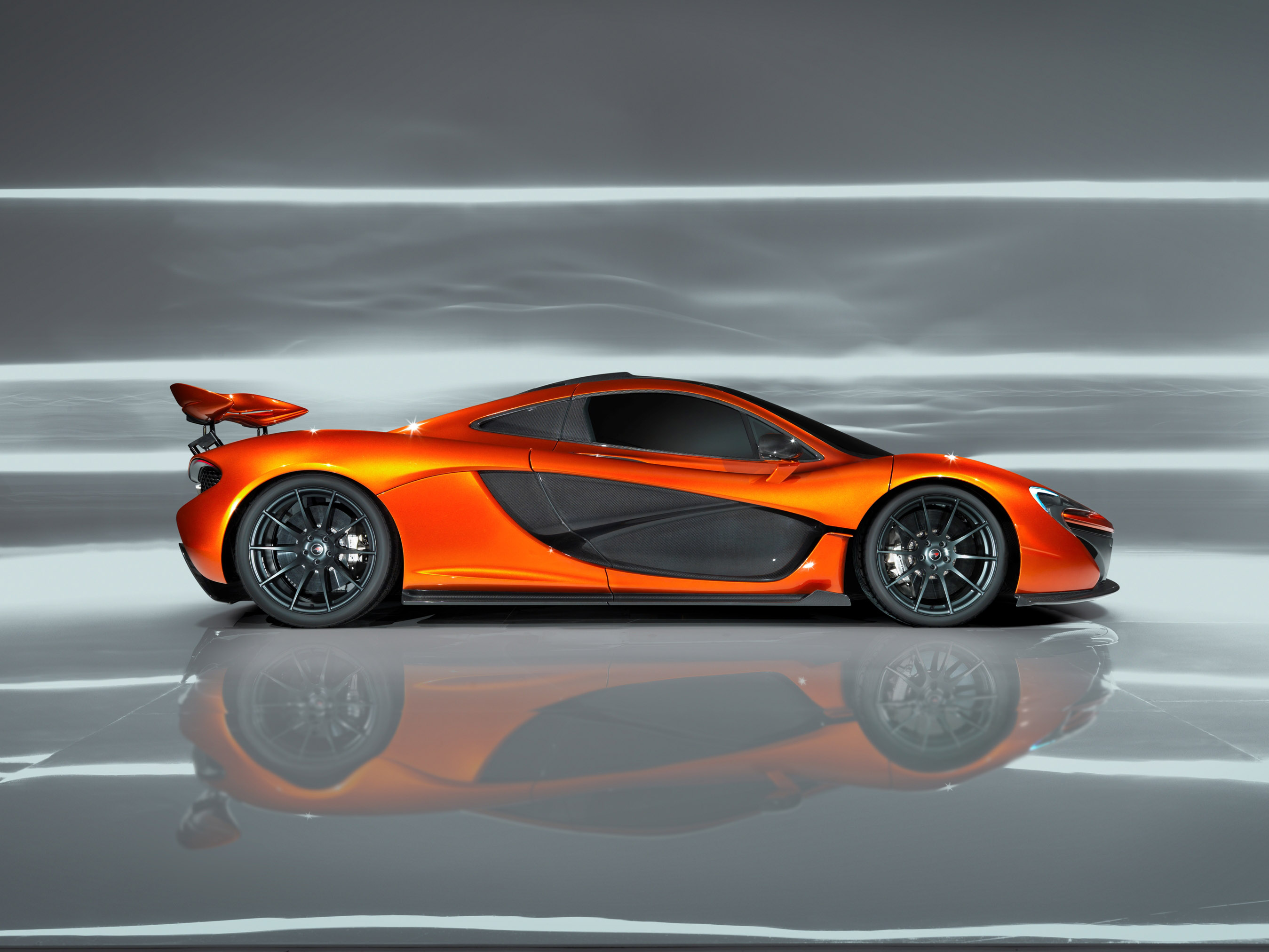 McLaren P1 Concept