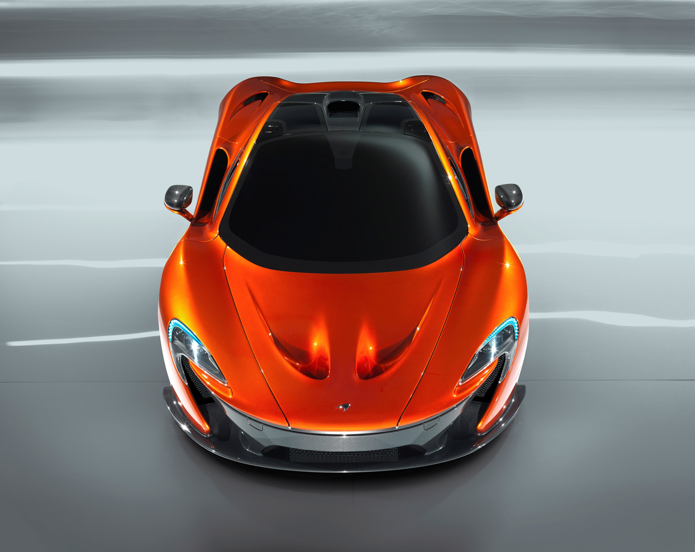 McLaren P1 Concept