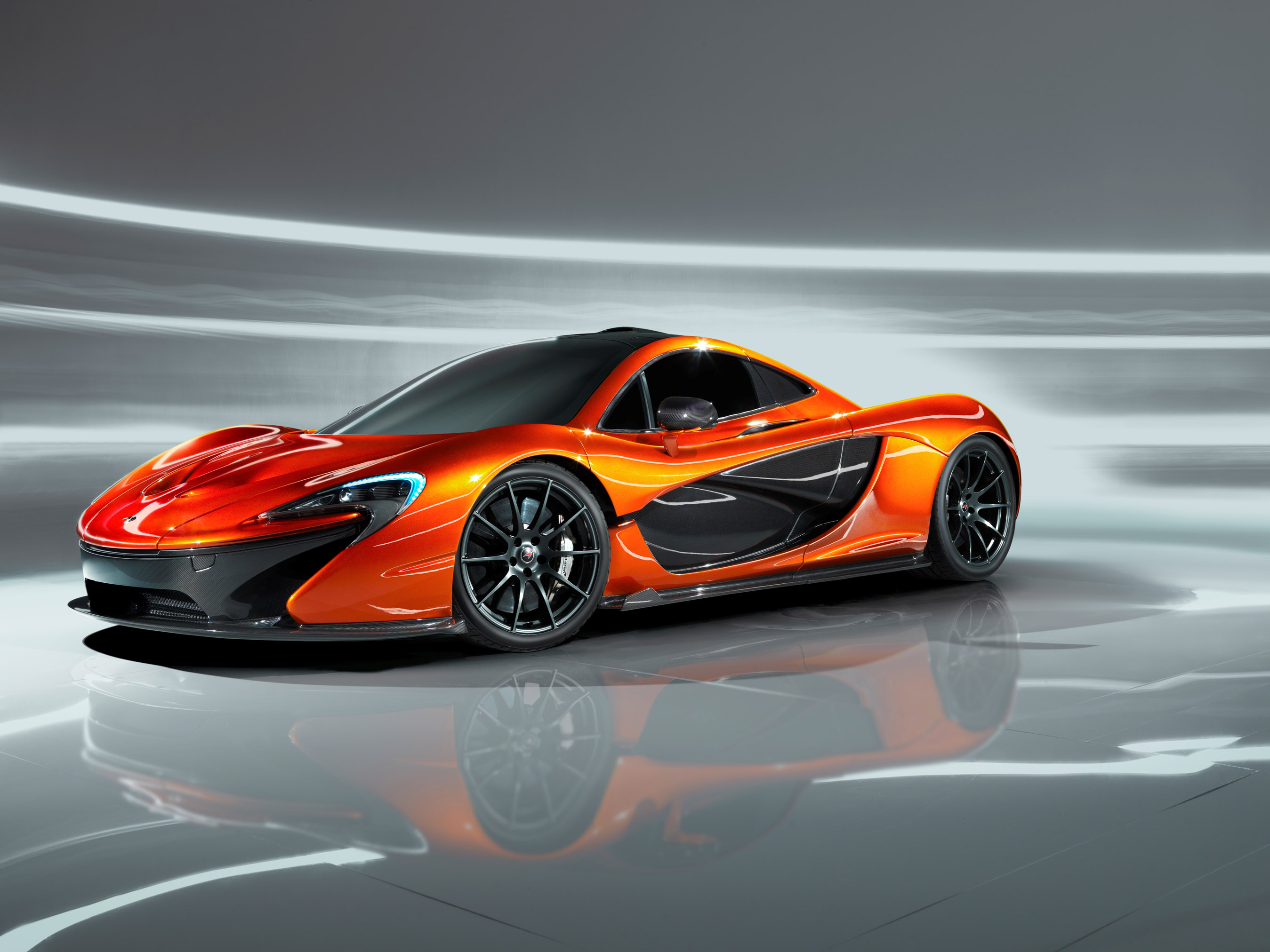 McLaren P1 Concept