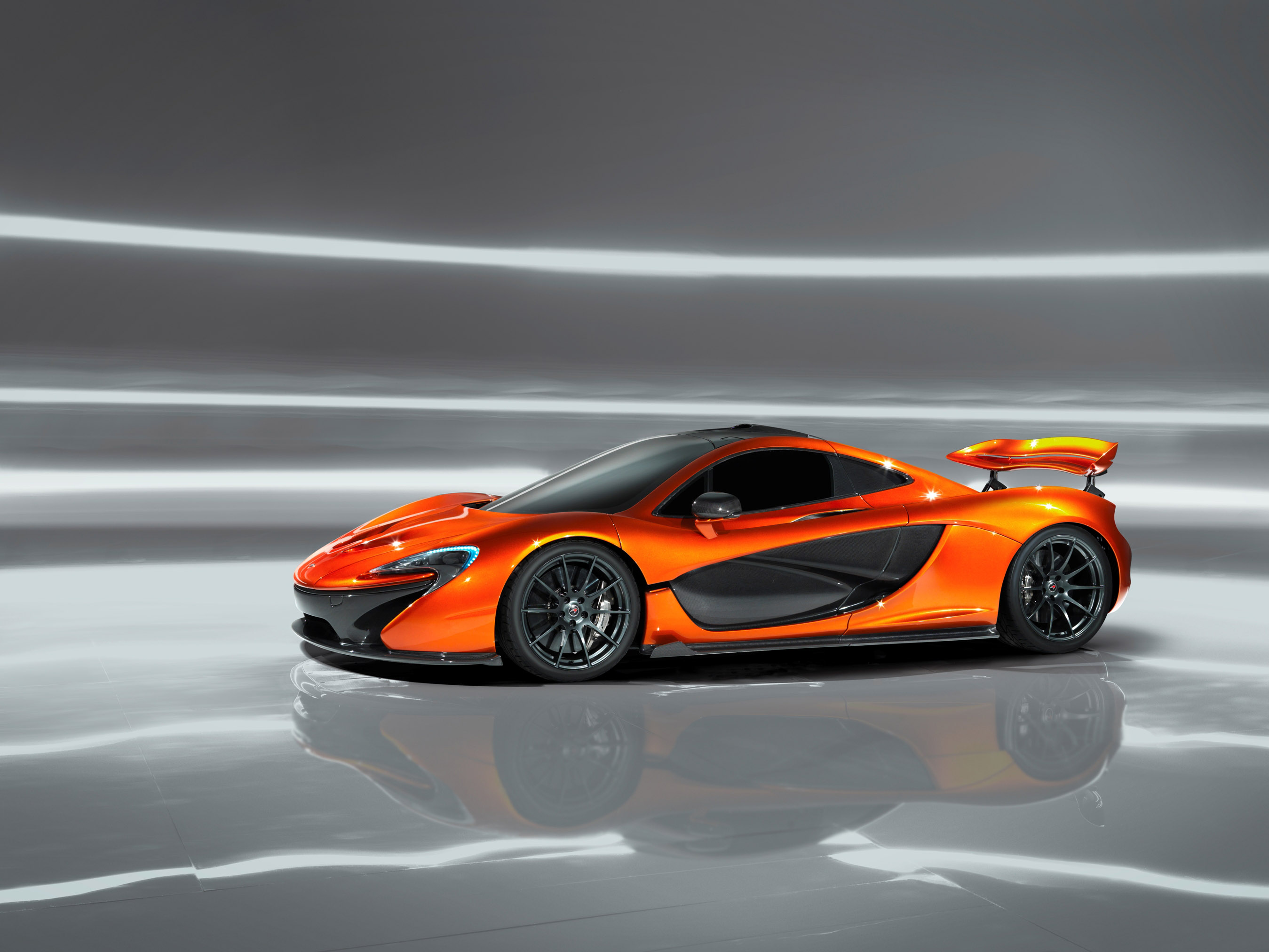 McLaren P1 Concept