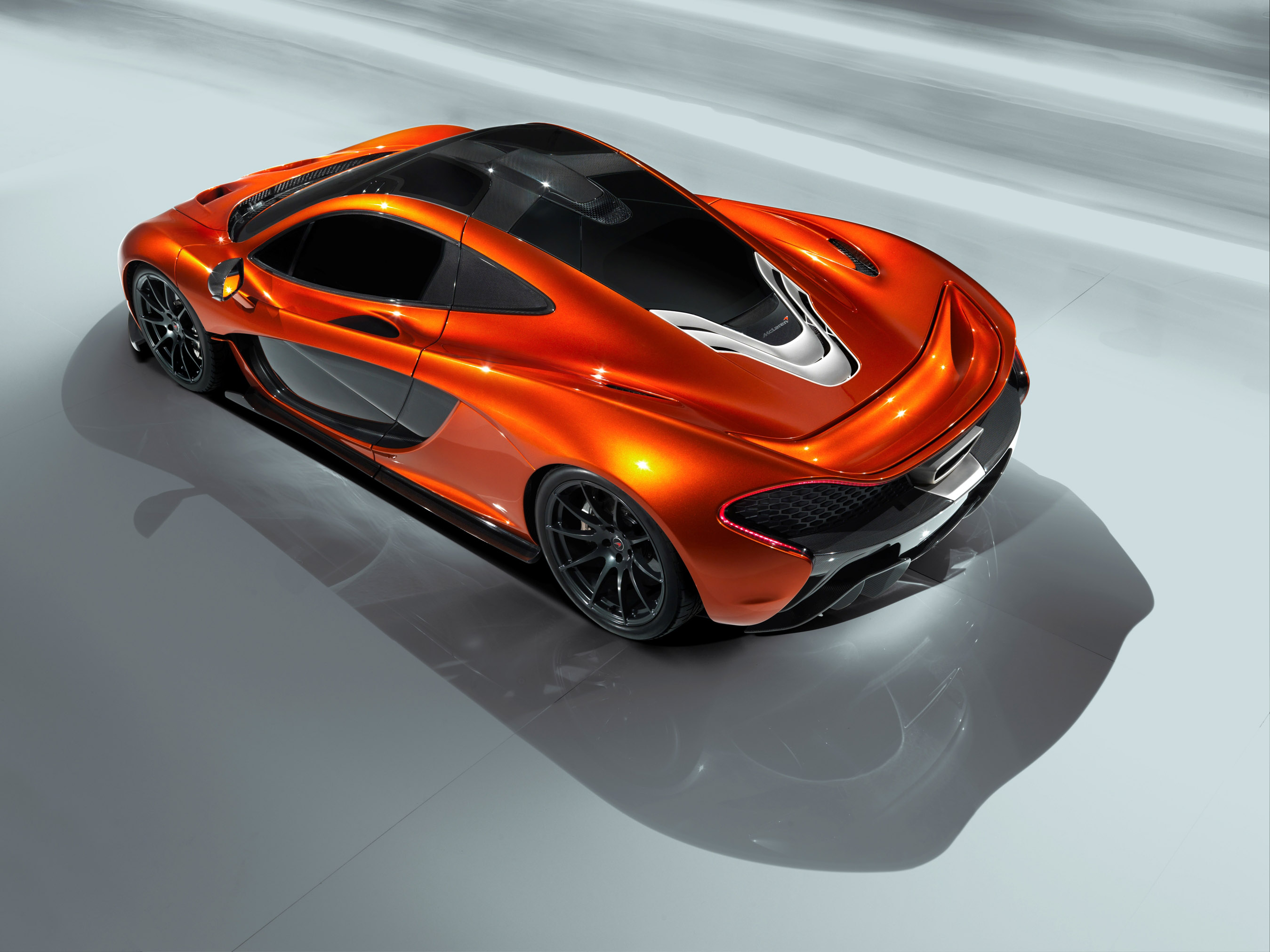 McLaren P1 Concept