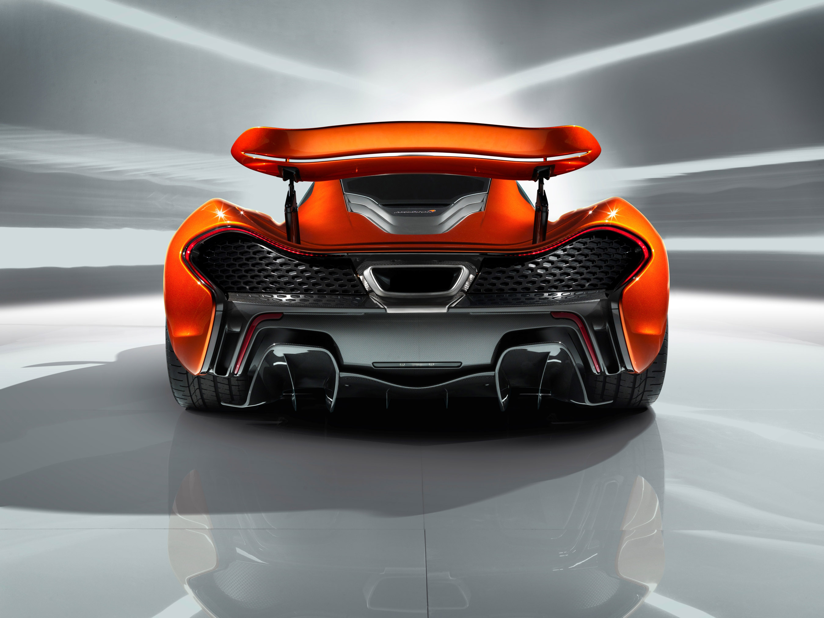 McLaren P1 Concept