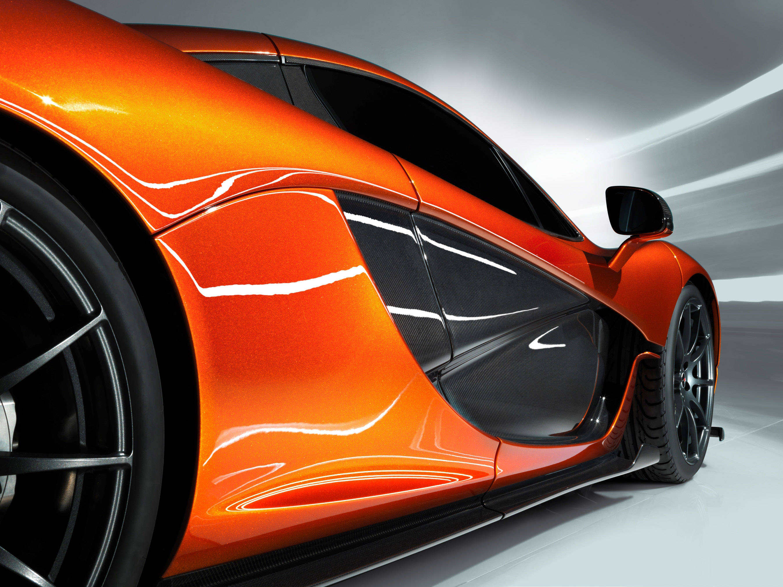 McLaren P1 Concept