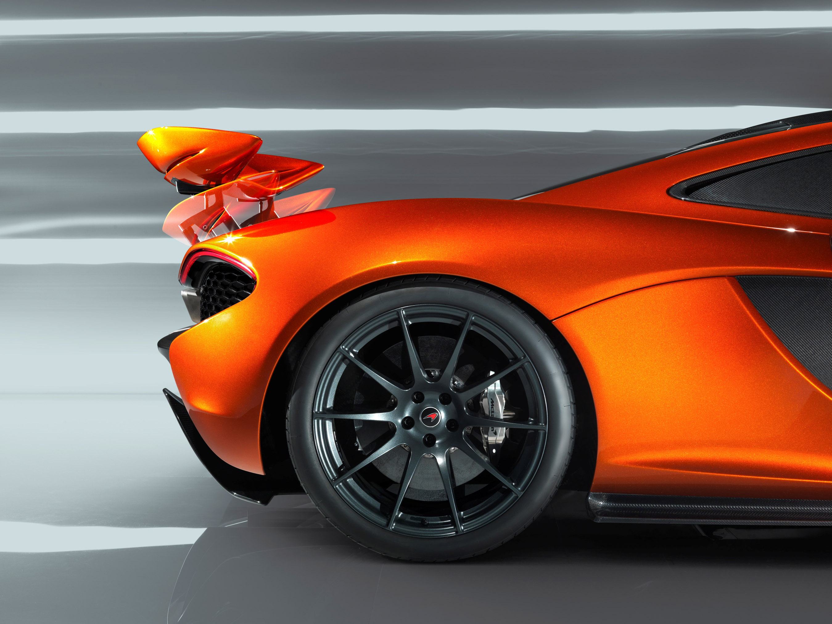 McLaren P1 Concept