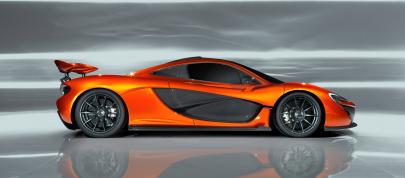 McLaren P1 Concept (2012) - picture 4 of 15