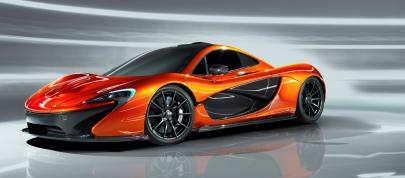 McLaren P1 Concept (2012) - picture 7 of 15