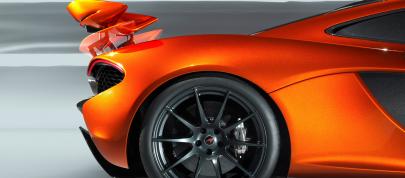 McLaren P1 Concept (2012) - picture 15 of 15