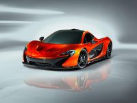 McLaren P1 Concept (2012) - picture 1 of 15