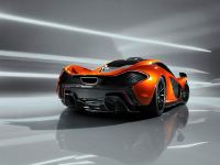 McLaren P1 Concept (2012) - picture 2 of 15